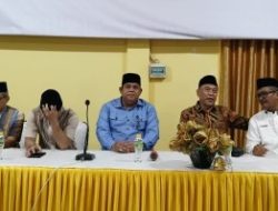 Paslon Walkot Bengkulu Dani-Sukatno, Ucapkan Terimakasih Pada Para Pendukung Tahapan Pilkada Berakhir