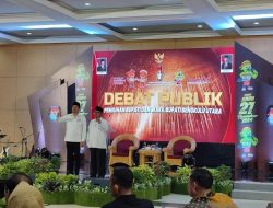 Lawan Kotak Kosong, Pasangan Cabup Arie-Sumarno Komitmen Majukan Bengkulu Utara