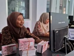 Dukcapil Rejang Lebong Lakukan Percepatan Pelayanan Penerbitan KIA