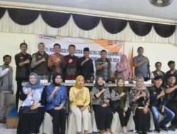 Tingkatkan Kapasitas Sentra Gakkumdu, Bawaslu Kaur Gelar Rakor