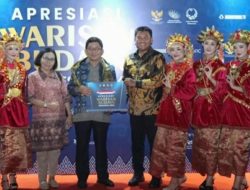 Tarian Tradisional Budaya Muba, Terima Sertifikat WBTB Indonesia 2024