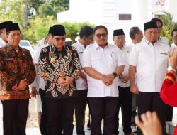 Pj. Walikota Bengkulu Gelar, Silaturahmi ke Pj. Bupati Seluma