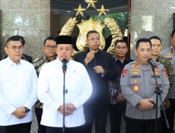 Menteri ATR/BPN Nusron Wahid dan Kapolri Jalin Kerjasama, Berantas Kejahatan Mafia Tanah