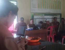 Pemdes Sinar Gunung Gelar Musdes, Bahas Rkp Desa Tahun 2025