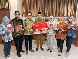 Sekda Bengkulu Sambut Baik Kerjasama Bank Bengkulu Luncurkan Tabungan Haji dan Umroh