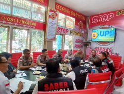 UPP Lebong Laksanakan Konsultasi dan Koordinasi Penyusunan Kegiatan Tahun 2025