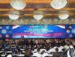 Kapolda Bengkulu Terima Pin Emas Dari Menteri BPN, Atas Prestasi Selesainya Operasi Tindak Pidana Pertahanan 2024