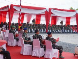 Sinergi untuk Keamanan: Brimob Polri Peringati HUT ke-79 Menuju Indonesia Maju