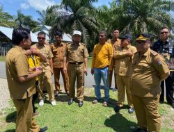 Pemkab Mukomuko Gelar Rapat Bahas Pemindahan Jalan Nasional