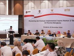 Berbagai Langkah Strategis Pemprov Bengkulu, Untuk Perkuat Perlindungan Jaminan Sosial Ketenagakerjaan