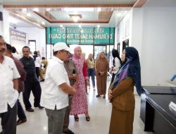 Komisi I DPRD Kota Bengkulu, Persoalkan Kwalitas Alkes Anggaran Rp 13 Miliar di RSTG