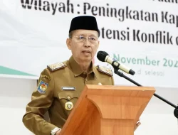 Ciptakan Kekondusifan Wilayah, Pemprov Bengkulu Jalin Sinergi dengan Organisasi Wanita