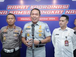 Rakor Pembina Samsat Tingkat Nasional, Bahas Optimalisasi Target Kepatuhan Pajak Motor 2024