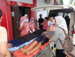 Diduga Ribut Keluarga, Kades di Bengkulu Utara Tenggak Racun
