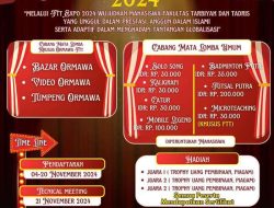 FTT EXPO 2024, UINFAS Bengkulu Gelar Acara Besar Selama Tiga Hari