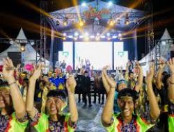 Lestarikan Seni dan Budaya Lokal, Dispar Provinsi Bengkulu Gelar Tradisi Expo 2024