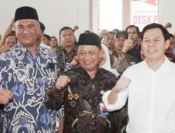 Ini Pesan Ketua DPD RI Saat Kunker di Bengkulu Tengah