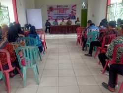UPP Sabre Pungli Bengkulu Utara Sosialisasi Pencegahan Pungli pada Pelayanan Publik