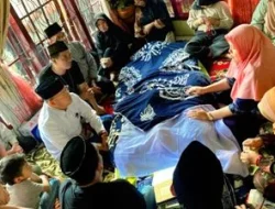 Ketua Dewan Pakar Drs. Anwar Hamid, MH Tutup Usia, Rohidin Mersyah Sampaikan Duka Mendalam
