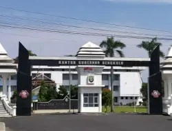 Beberapa Agenda Pemprov Bengkulu Hari ini
