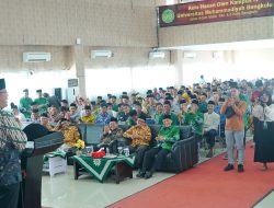 Warga Muhammadiyah diajak Bersatu Dukung Romer