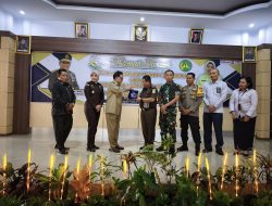 Kunjungan Kerja, Kejati Bengkulu Apresiasi Kinerja Kejari Kepahiang Dalam Melibatkan Kasus Korupsi
