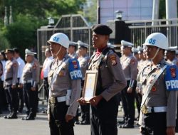 Tidak Masuk Kerja 30 Hari, Anggota Polisi Berpangkat Bripka di Bengkulu Dipecat