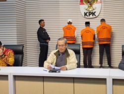 KPK Sebut, Gubernur Bengkulu Ancam Copot Jabatan Bawahan