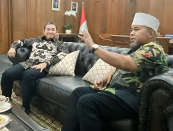 Belum di Lantik, Helmi Hasan Lakukan Manuver Lobi Pemerintah Pusat, Untuk Bangun Bengkulu