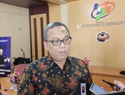 BPS Provinsi Bengkulu Catat Kenaikan IPM Capai 74,91 Poin