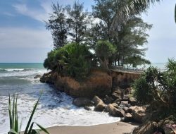 Libur Nataru 2024, Dispar Bengkulu Perketat Pengawasan di Objek Wisata