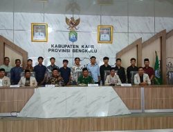 Bupati Kaur Hadiri Musda XVIII Pimpinan Pemuda Muhammadiah