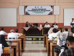 Bapenda Bengkulu Selatan Lakukan Pembayaran PAD Melalui Aplikasi QRIS