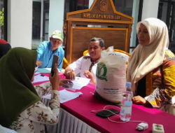 Pemkab Mukomuko Siap Distribusi 136,71 Ton Beras Untuk KPM