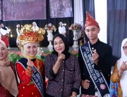 Kembangkan Potensi Generasi Muda, Sekda Bengkulu Utara Buka Acara Pemilihan Duta Genre