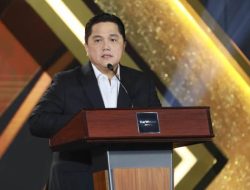 Dirut PLN Darmawan Prasodjo Kembali Dinobatkan Jadi CEO Of The Year 2024