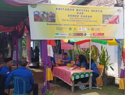 Pj Walikota Apresiasi Kegiatan Bakti Sosial, Yang DiGelar Karang Taruna Rawa Makmur Permai