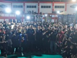 Kejuaraan Pencak Silat Kejari CUP 2024 Resmi Ditutup