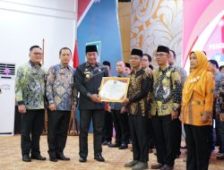 Kemenkum Ham dan Pemprov Bengkulu Kolaborasi Gelar Pengukuhan Desa/Kelurahan Sadar Hukum