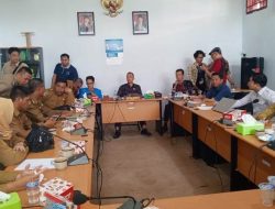 Dinas Dikbud Kaur Bersama DPRD Gelar Rapat Kerja Bahas Mengenai DAK 2025