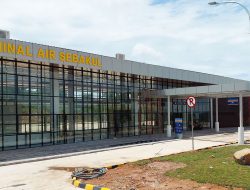 Terminal Tipe A Air Sebakul Bengkulu Menjadi Pusat Transportasi dan Ekonomi Baru