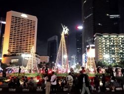 Perayaan Tahun Baru di Jakarta, Ini 33 Lokasi Parkir