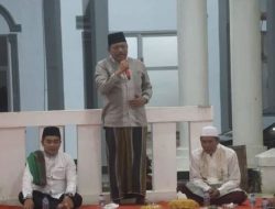 Tutup Tahun 2024, Pemkab BU Gelar Acara Doa Bersama dan Tausyiah