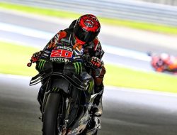Berikut, Perubahan Mentalitas Yamaha di MotoGP 2024