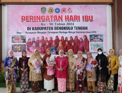 Pemkab Bengkulu Tengah Gelar Kegiatan Sederhana Bermakna