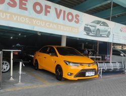 Keunggulan Mobil Bekas Taksi Untuk Konsumen Ekonomis