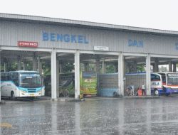 Menhub Ingatkan Prosedur Ramp Chek Bus, Jelang Libur Nataru