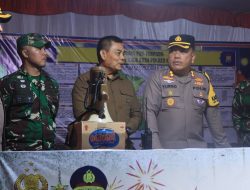 Kapolres Kaur Yuriko Fernanda: Hasil Pantauan Pos Pengaman, Perayaan Nataru Aman dan Lancar