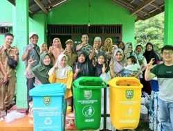 DLHK Provinsi Bengkulu Apresiasi DPRD Untuk Program ATM Sampah di Sekolah