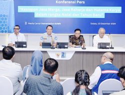 Implementasikan Arahan Kementerian BUMN, Jasa Raharja Siap Sukseskan Mudik Nataru 2024